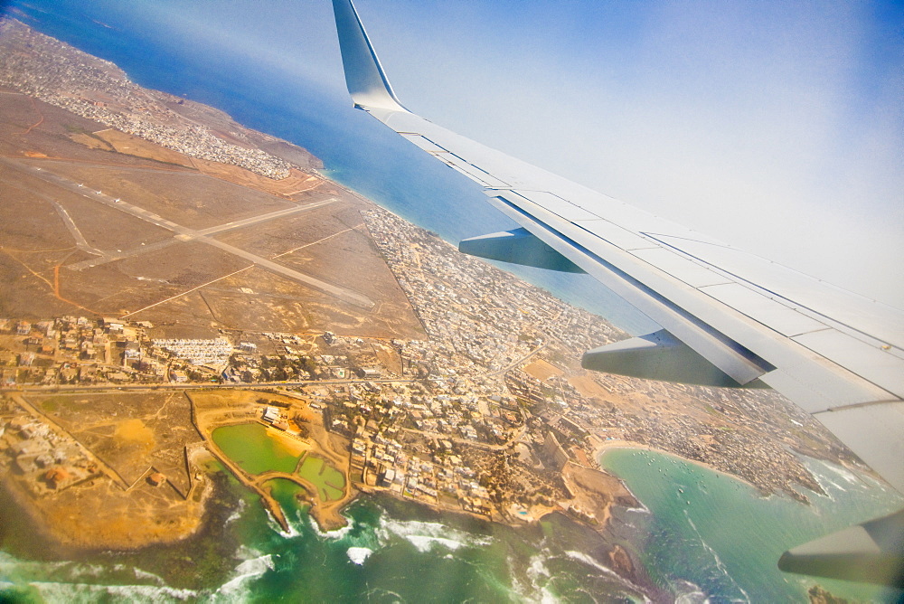 Senegal. Dakar, West Coast Senegal, Cape Verde Peninsula. Senegal