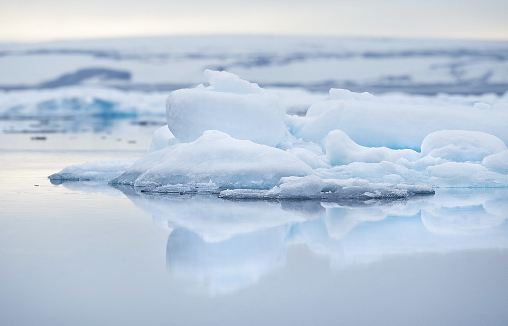 Longyearbyen, Far Northern Ice Sheets, Svalbard, Norway