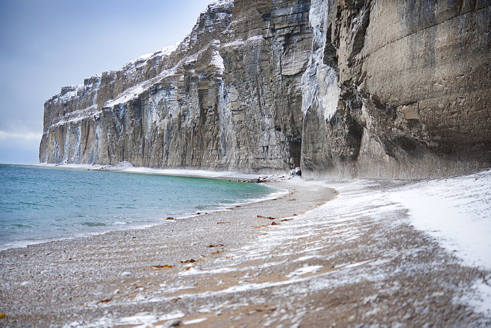 Akpatok Island, Quebec, Nunavik, Canada, North America