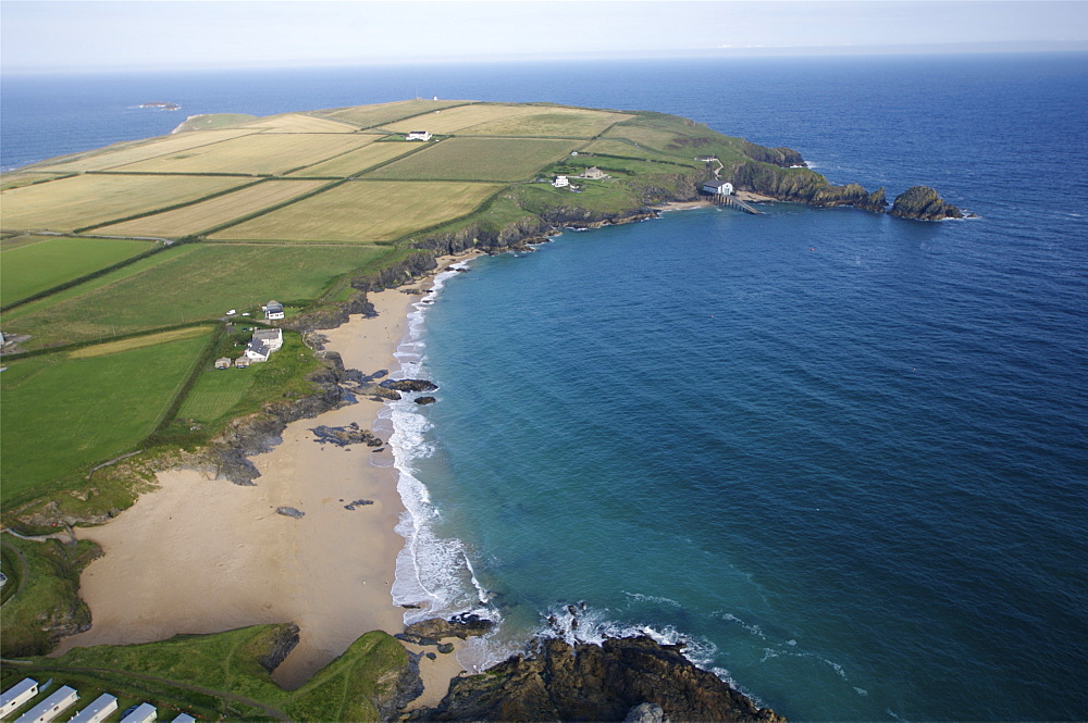 Mother Ive's BayMother Ive's Bay. Cornwall, UK