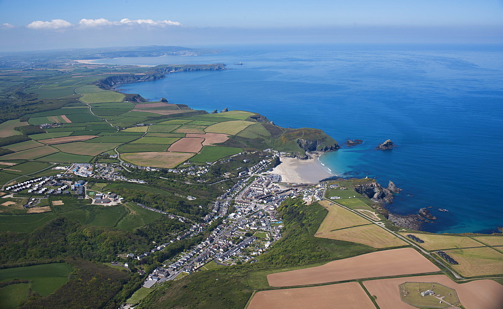 Portreath, Cornwall, England, United Kingdom, Europe 