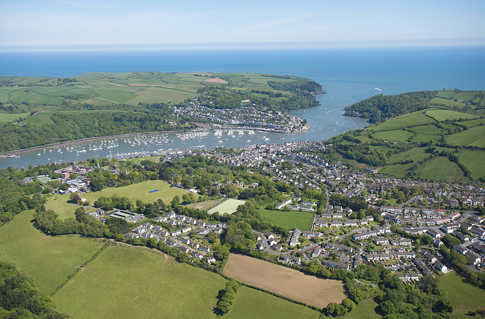 Dartmouth, Devon, England, United Kingdom, Europe 