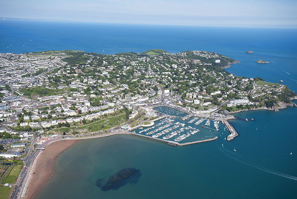 Torquay, Devon, England, United Kingdom, Europe 