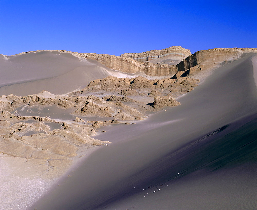 Valley of the Moon, San Pedro de Atacama, Chile, South America