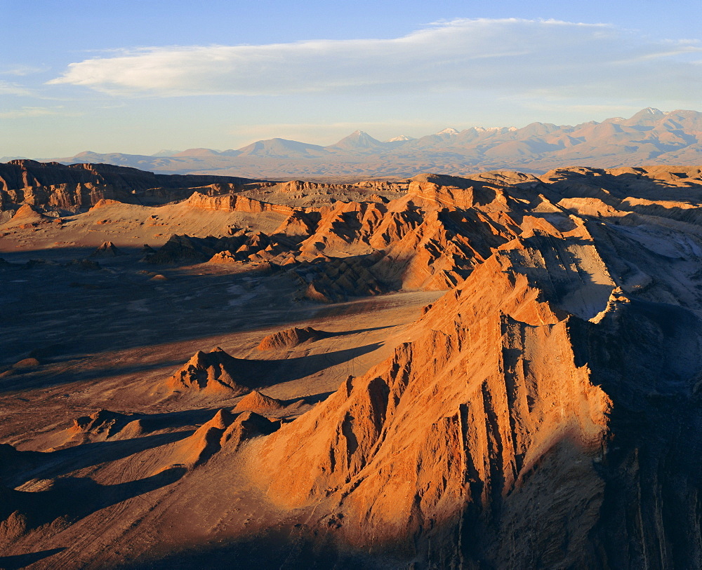 Valley of the Moon, Atacama Desert, Chile