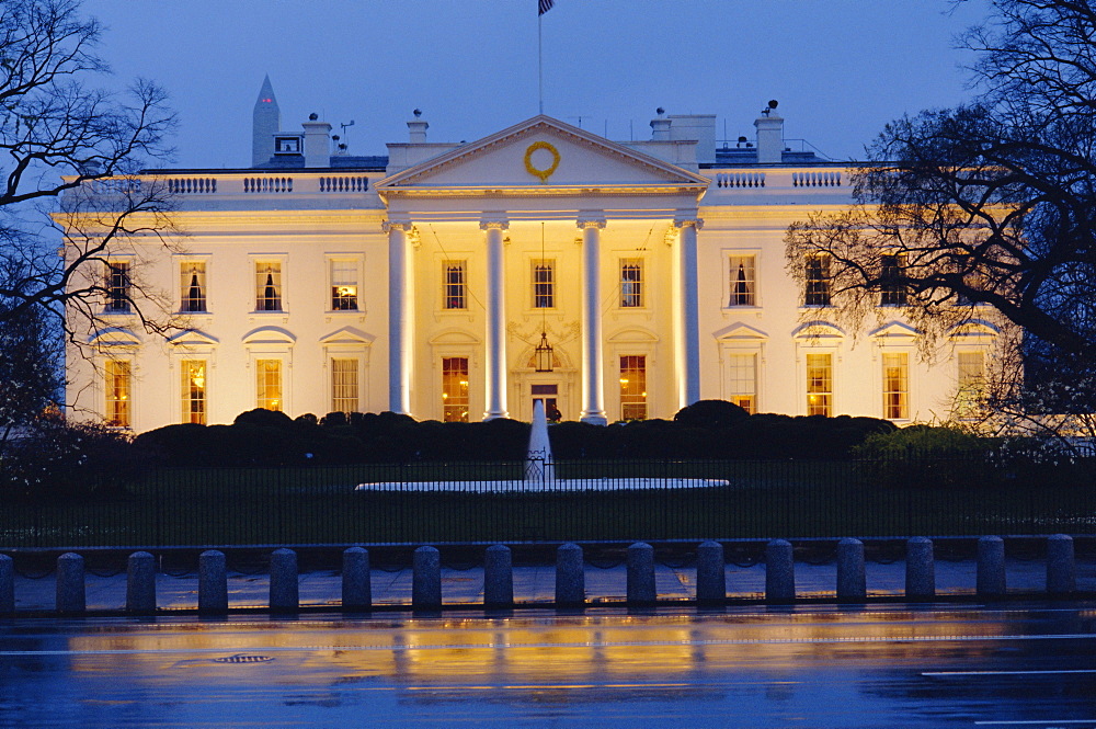 The White House, Washington DC, USA