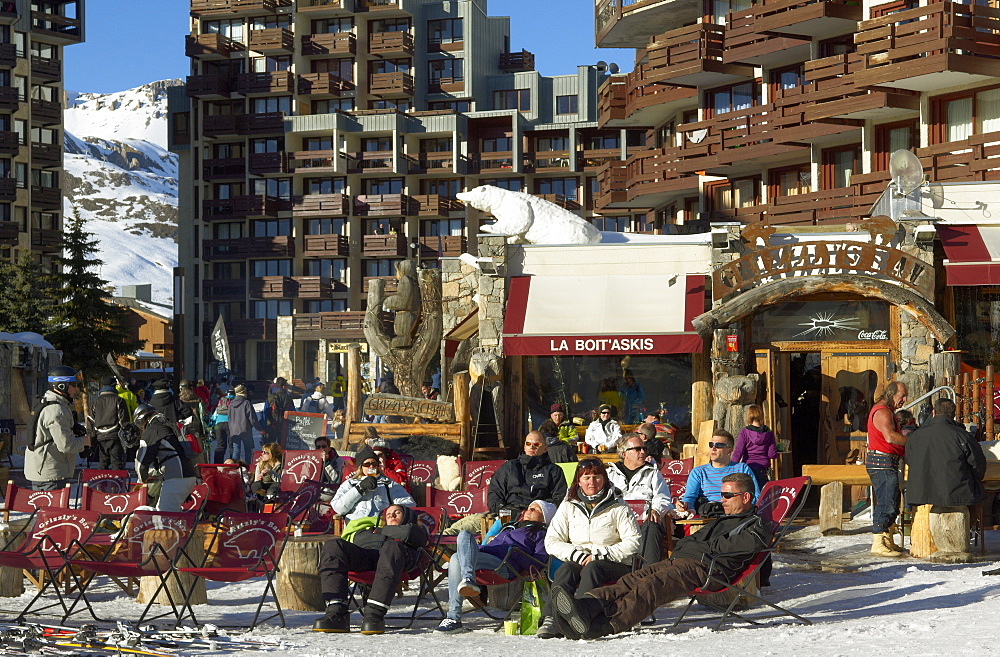 Tignes, Savoie, Rhone-Alpes, French Alps, France, Europe