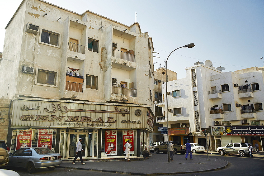 Al Najada district, Doha, Qatar, Middle East