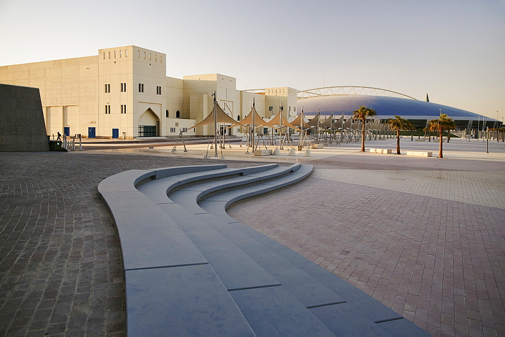 Doha Sports City complex, Doha, Qatar, Middle East