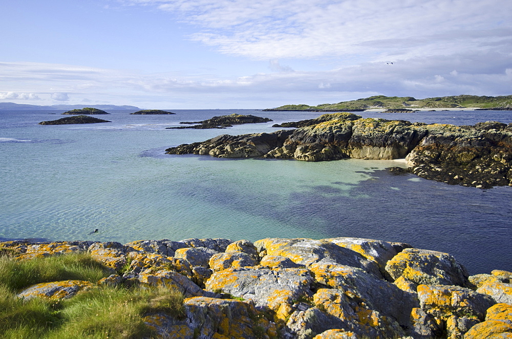 The Cairns of Coll, Inner Hebrides, Scotland, United Kingdom, Europe