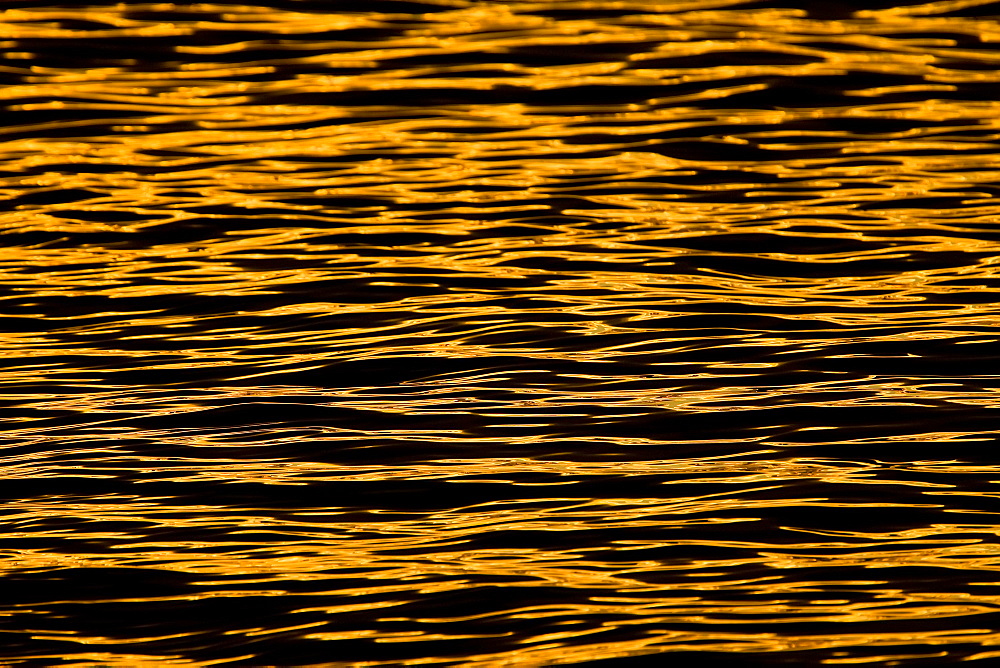 Sunrise/sunset in the Gulf of California (Sea of Cortez), Mexico.