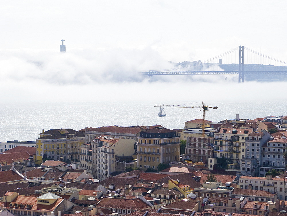 Views from Lisbon, Portugal, Europe