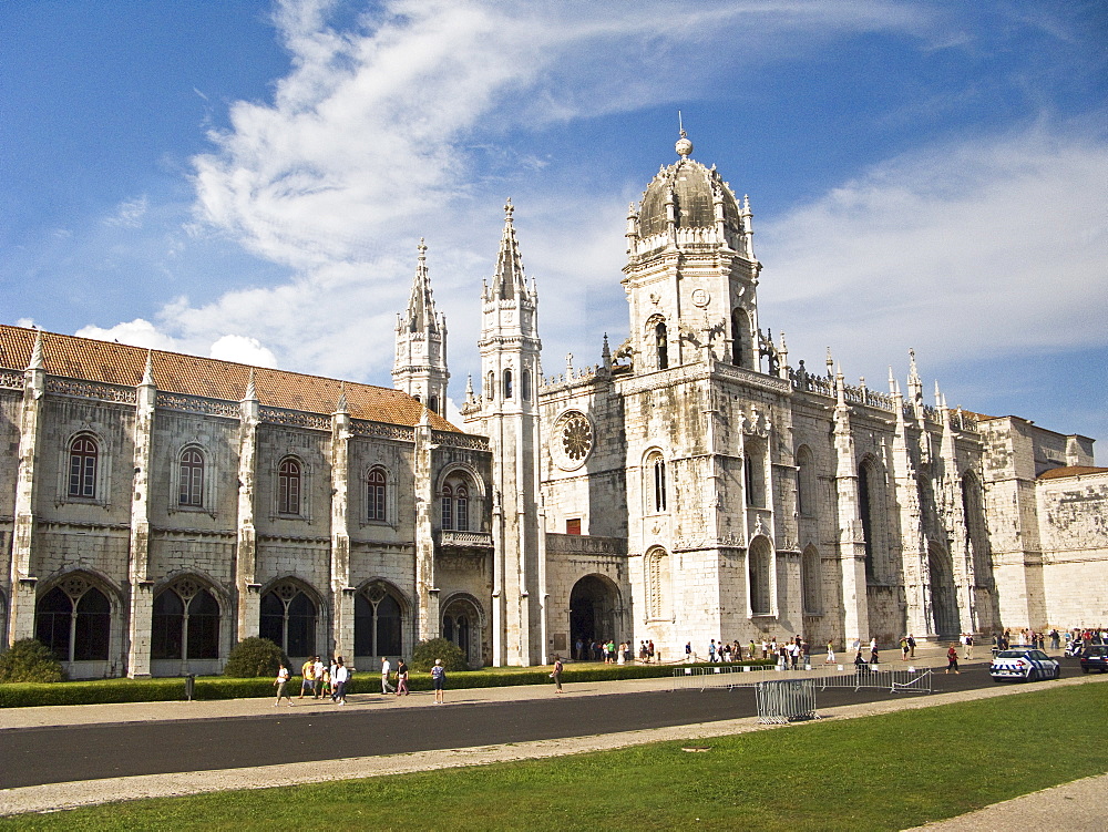 Views from Lisbon, Portugal, Europe