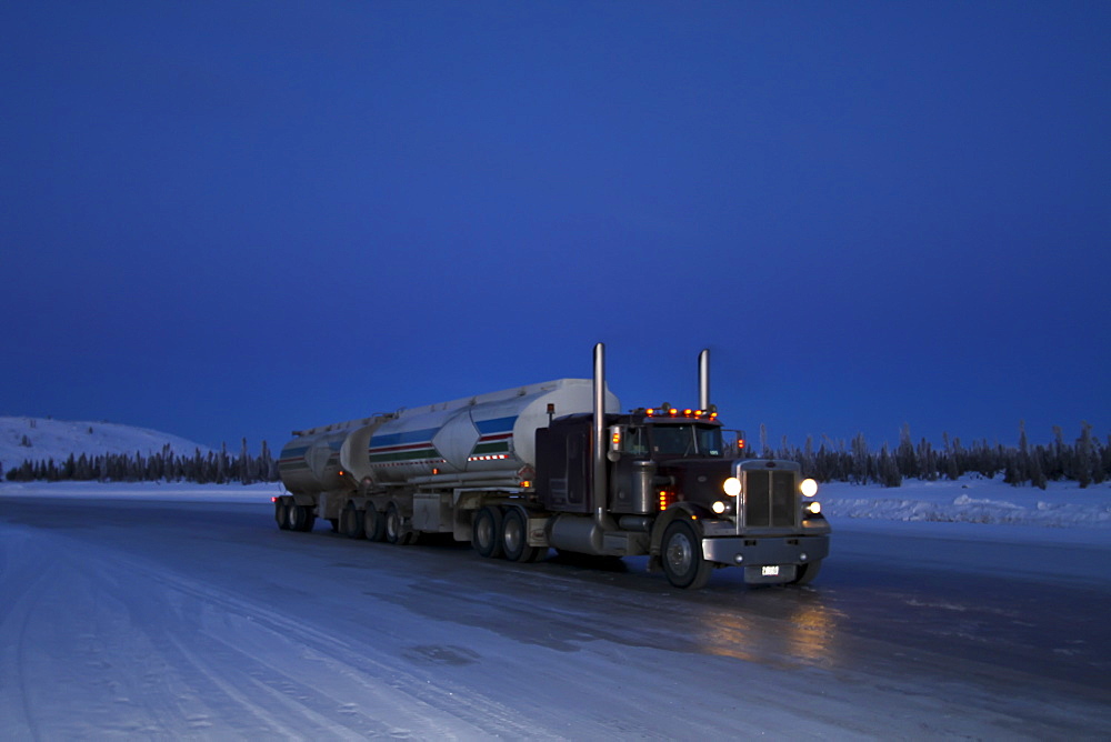 Yellowknife, Northwest Territories, NT, Canada, NWT