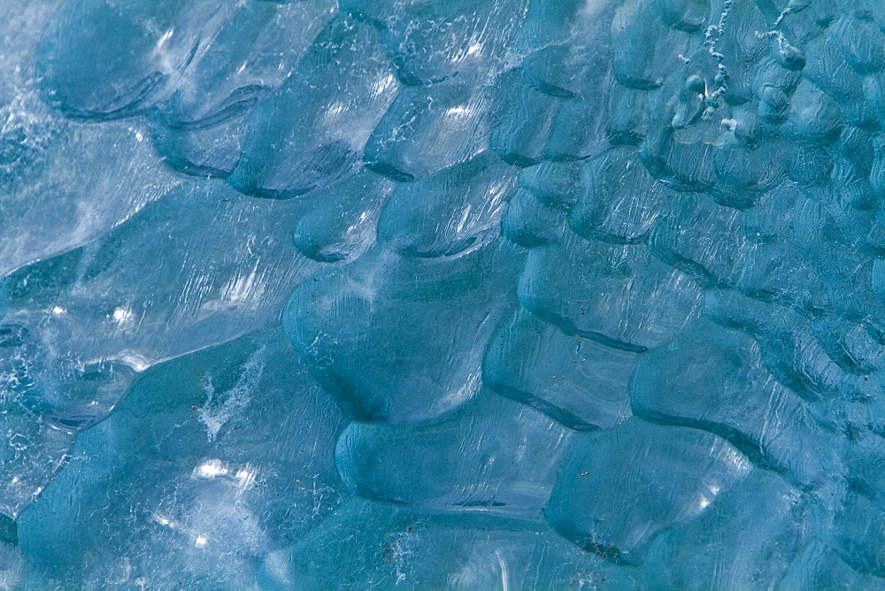 Ice in all of its myriad forms in the Svalbard Archipelago, Norway. MORE INFO Global climate change is affecting the formation and duration of ice in all its form here in Svalbard.