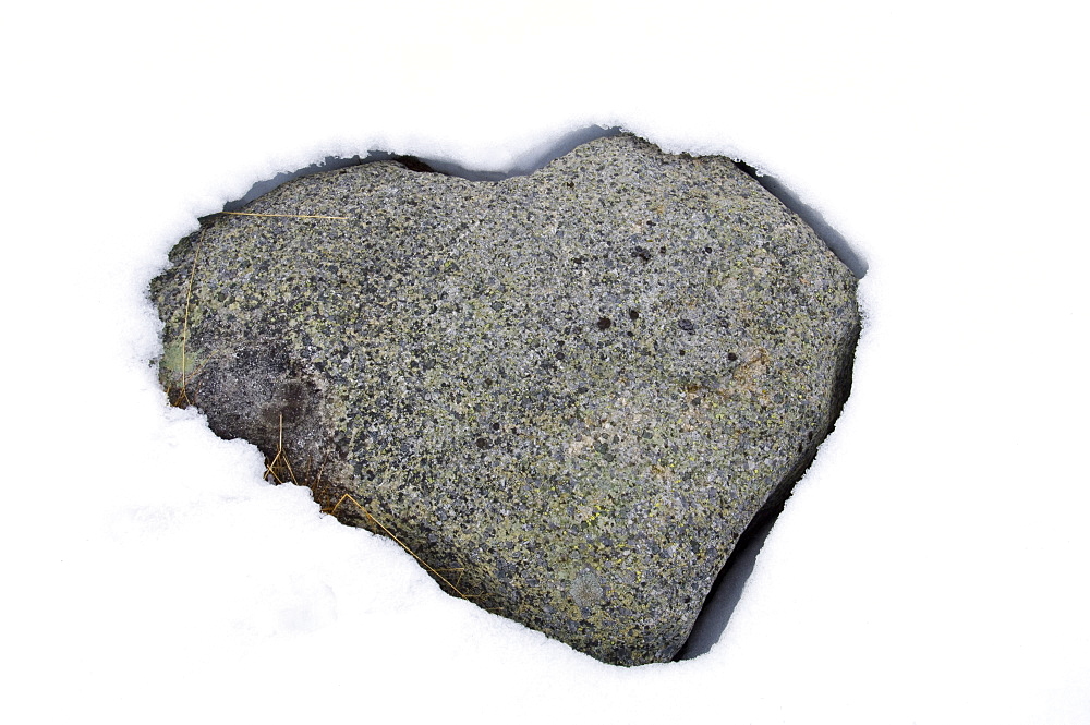 Heart of granite