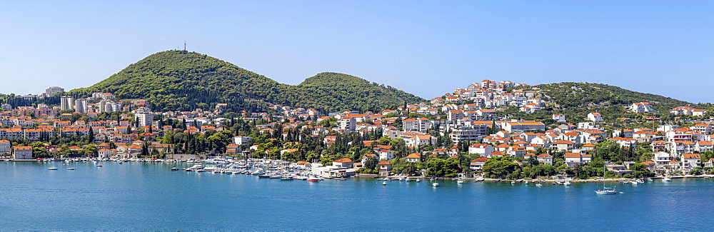 Lapad, Dubrovnik, Croatia, Europe