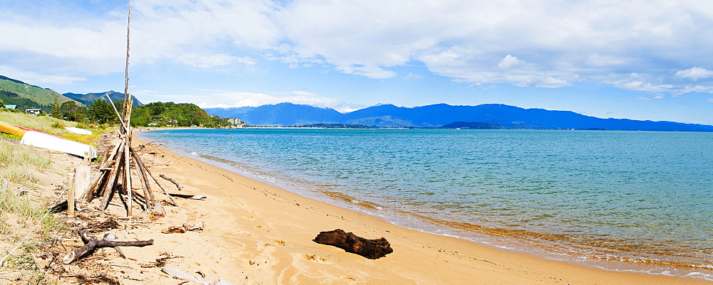 Tata Beach, Golden Bay, Tasman Region, South Island, New Zealand, Pacific 