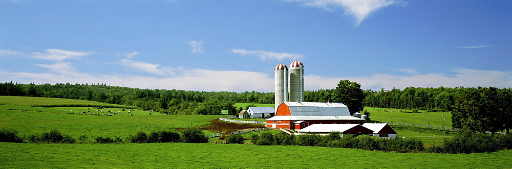 Farm, Colchester County, Nova Scotia.