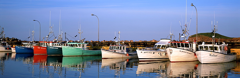 Iles de la Madeleine, Quebec.