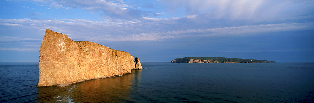 Perce Rock National Park, Gaspe Peninsula, Quebec.