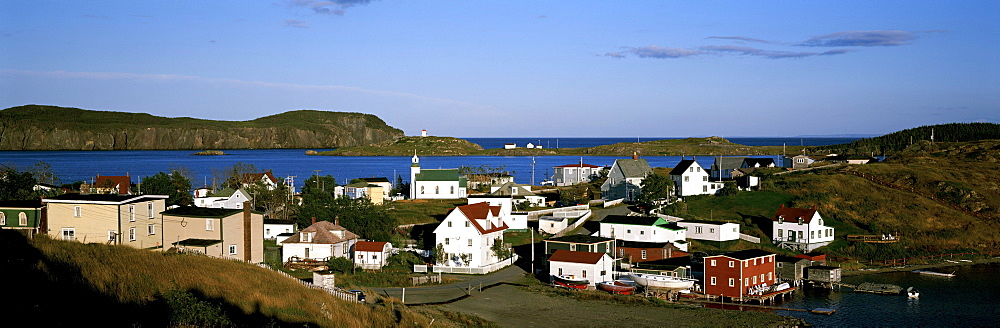 Sunset on Trinity, Bonavista Peninsula, Newfoundland & Labrador.