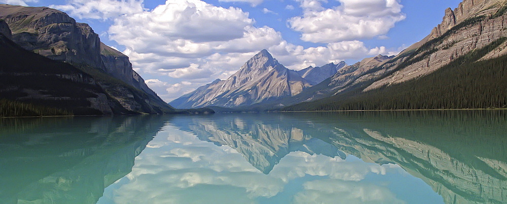 Samson Peak, Jasper National Park, Alberta