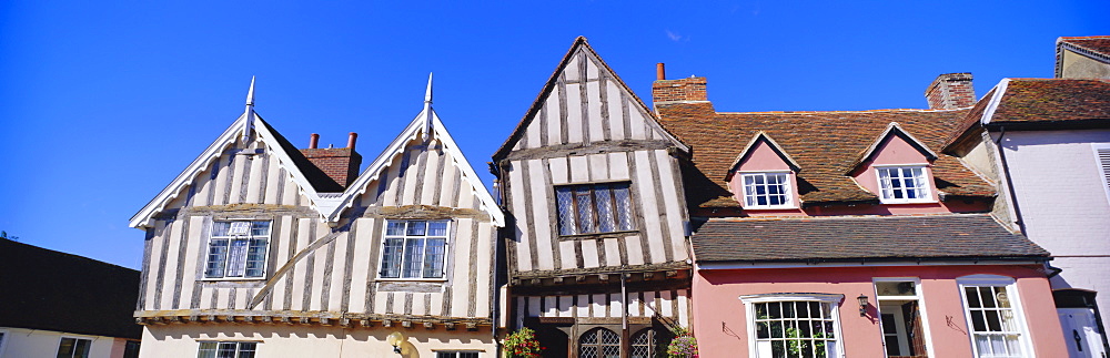 Lavenham, Suffolk, England