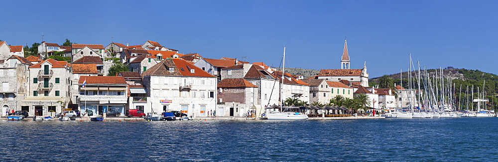 Milna, Brac Island, Dalmatia, Croatia, Europe 