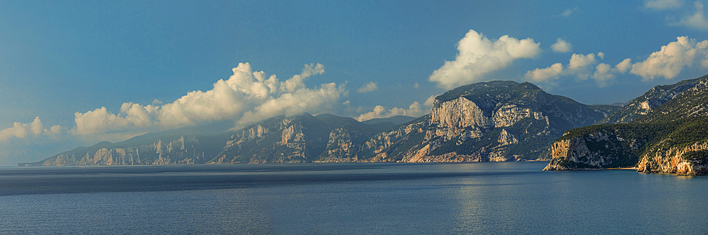 Coast of Gennargentu and Golfo di Orosei National Park, Sardinia, Italy, Mediterranean, Europe