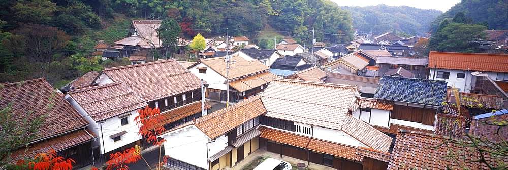 Iwami Ginzan Silver Mine, Shimane Prefecture, Japan