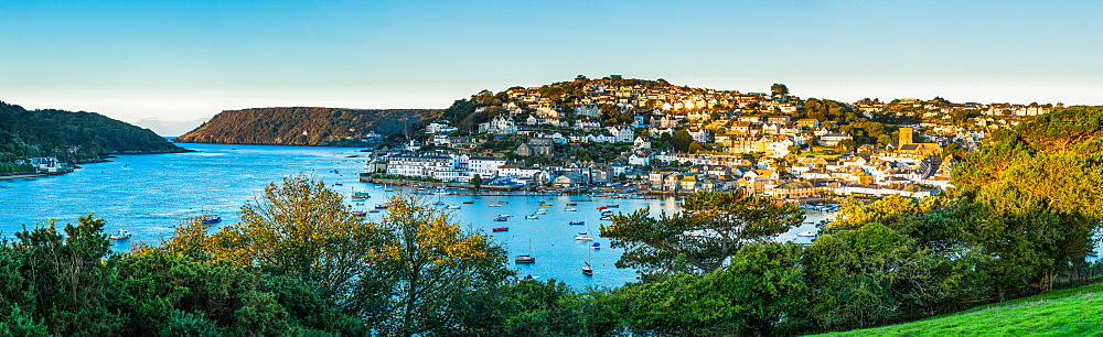 Snape Point, Salcombe, Devon, England, United Kingdom, Europe