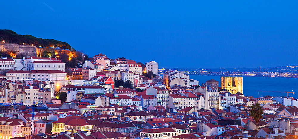 San Pedro de Alcantara, Lisbon, Portugal, Europe