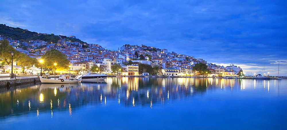 Skopelos, Sporades Island group, Greek Islands, Greece, Europe