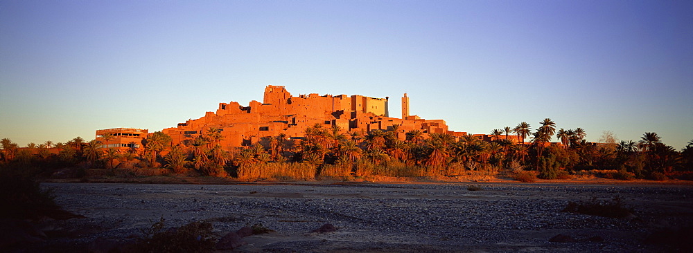 Tiffouloute Kasbah, Anti Atlas region, Morocco