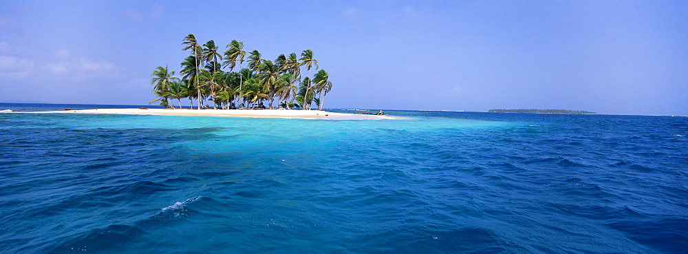 Rio Sidra, Los Grillos islands, San Blas islands, Panama