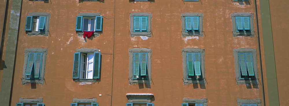 New Venice Quarter, Livorno, Livorno Province, Tuscany, Italy, Europe