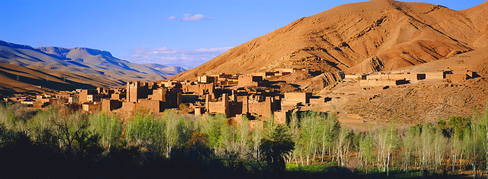 Ouarzazate, Dades Valley, Morocco 