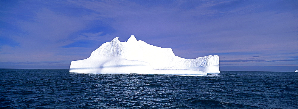 Drifting iceberg, Southern Ocean, Antarctica, Polar Regions