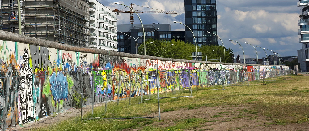 Berlin Wall, Berlin, Germany, Europe