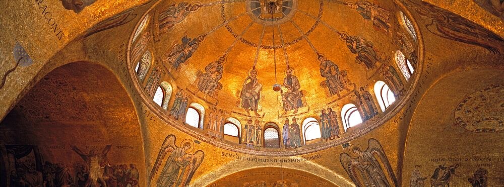 Italy, Venice, San Marcos Cathedral