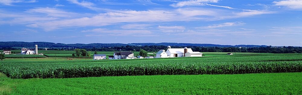 Farm Lancaster County PA USA