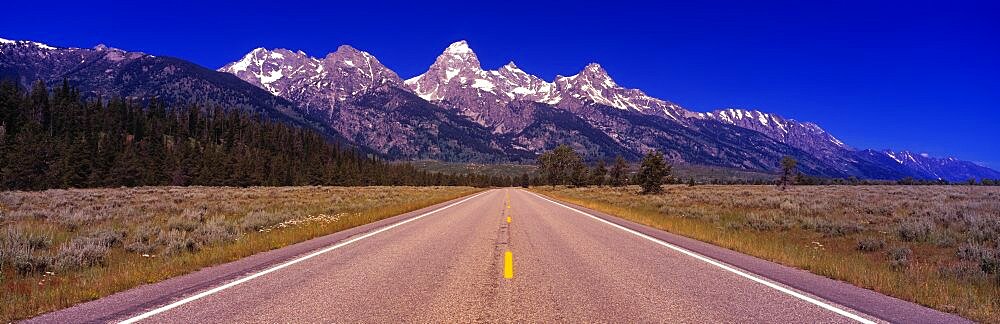 Grand Teton National Park WY