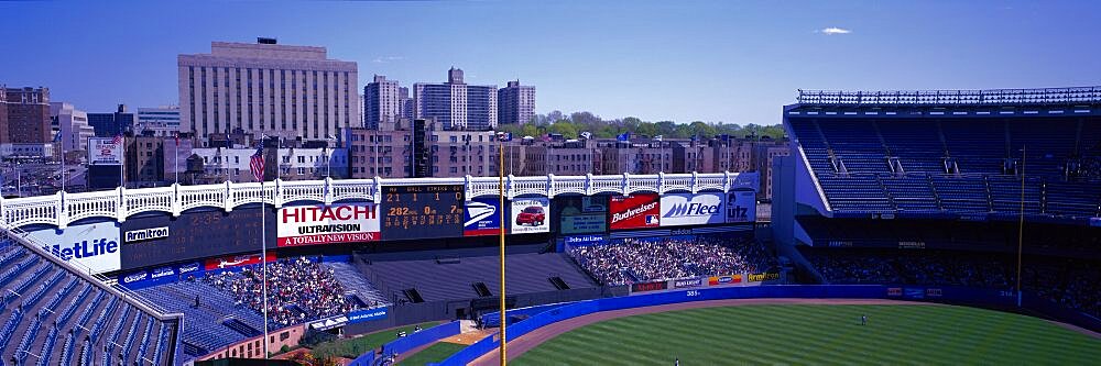 Yankee Stadium NY USA