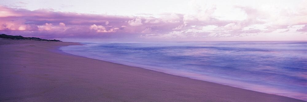 Polihale Beach Na Pali Coast Kauai HI USA