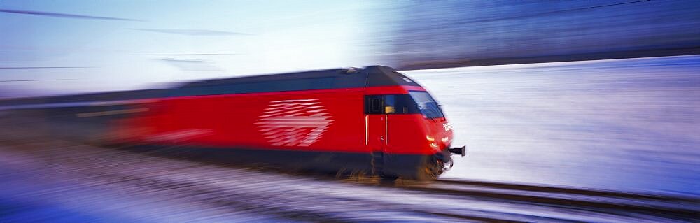 SBB Train Switzerland