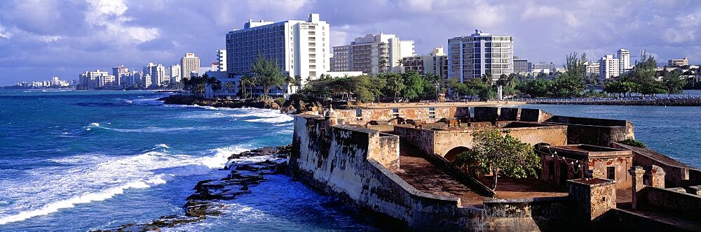 San Jeronimo Fort San Juan Puerto Rico