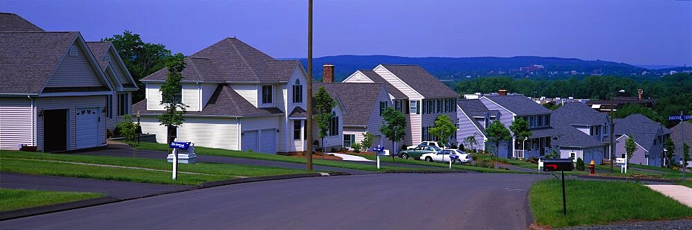 Suburban Homes CT USA