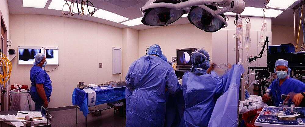 Hospital Operating Room