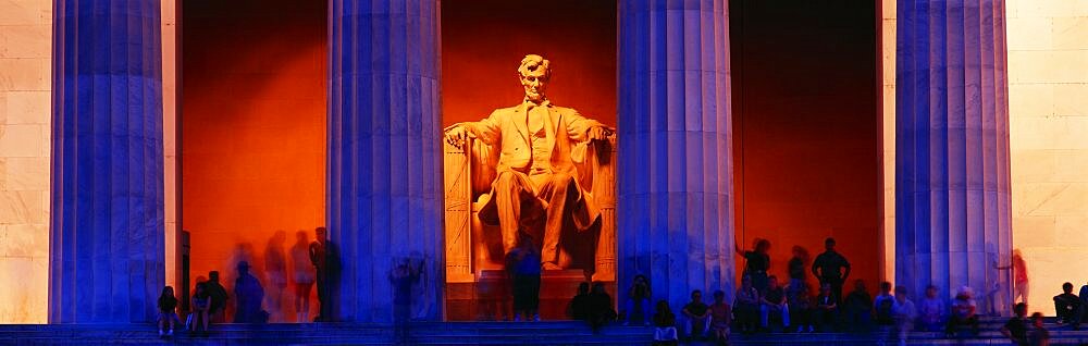 Lincoln Memorial Washington DC